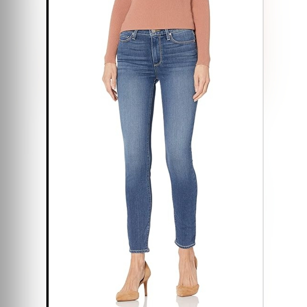 ❤️ Paige ❤️ | Hoxton Ankle Skinny Jean's in Isle Sz 30